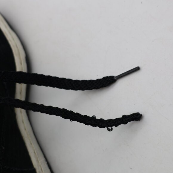 Nike Dunk Sky Hi Hidden Wedge Heel Women's Size 7 Black Suede Shoes  528899-014 - Picture 10 of 10